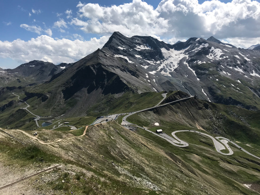 Grossglockner Climb: steep as hell