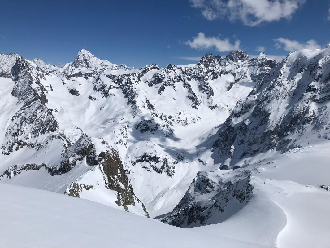 The Haute Route Ski Touring Adventure