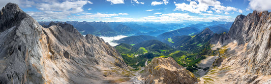 Hoher Dachstein from Adamekhütte