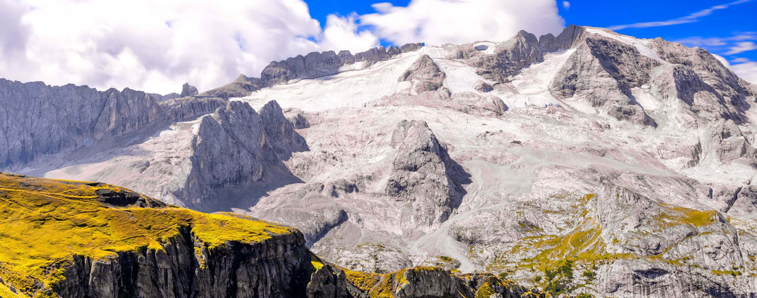 Marmolada - Dolomites