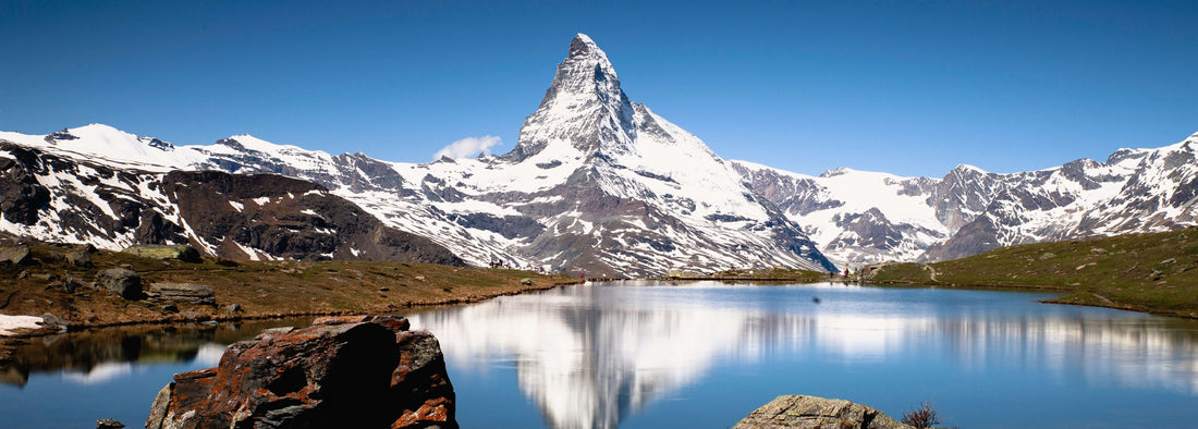 Matterhorn - Hörnli Ridge route