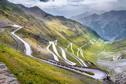 The Stelvio Climb: A Cyclist's Dream Come True