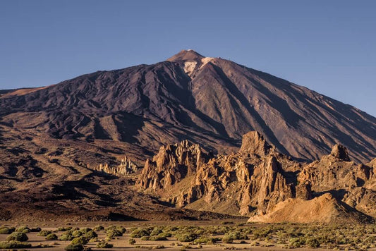 The Teide Climb: A Cyclist's Adventure in Tenerife - from Los Cristianos