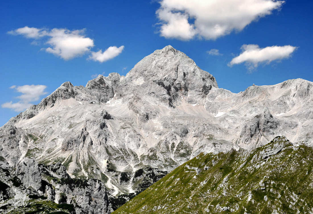 Climbing Triglav from Pokljuka: An Alternative Route to Slovenia's Iconic Peak