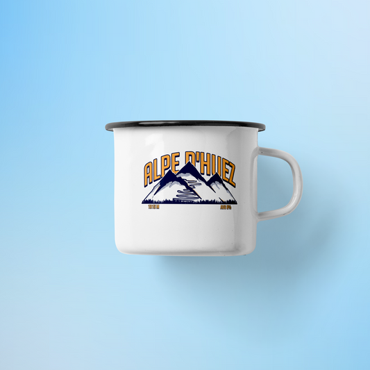 Amazing Alpe d'Huez Mug