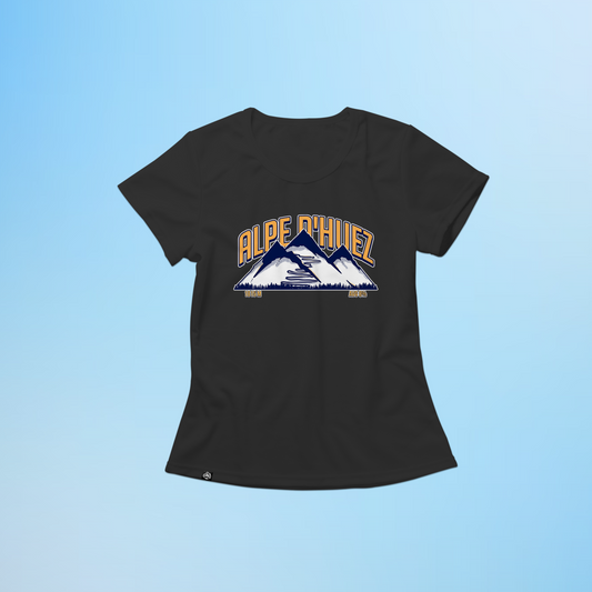 Amazing Alpe d'Huez Women T-shirt