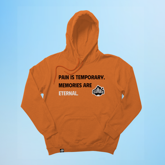 MEMORIES ARE ETERNAL Unisex Hoodie