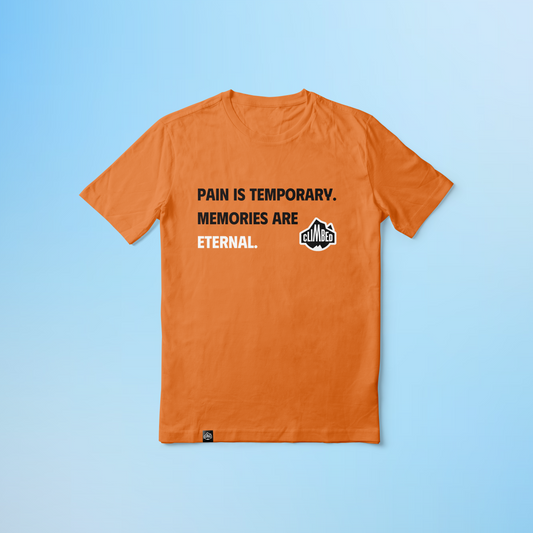 MEMORIES ARE ETERNAL Men T-shirt