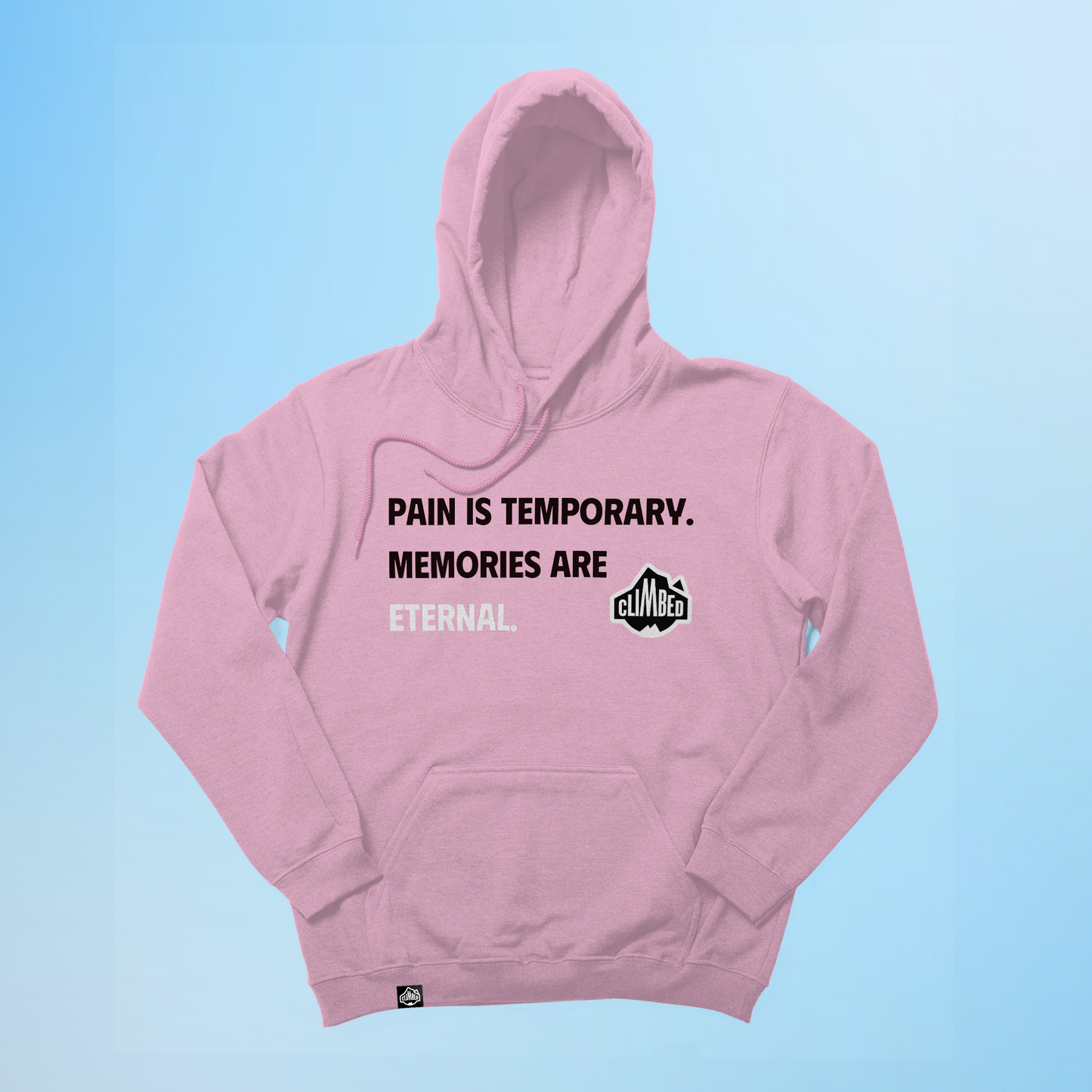 MEMORIES ARE ETERNAL Unisex Hoodie