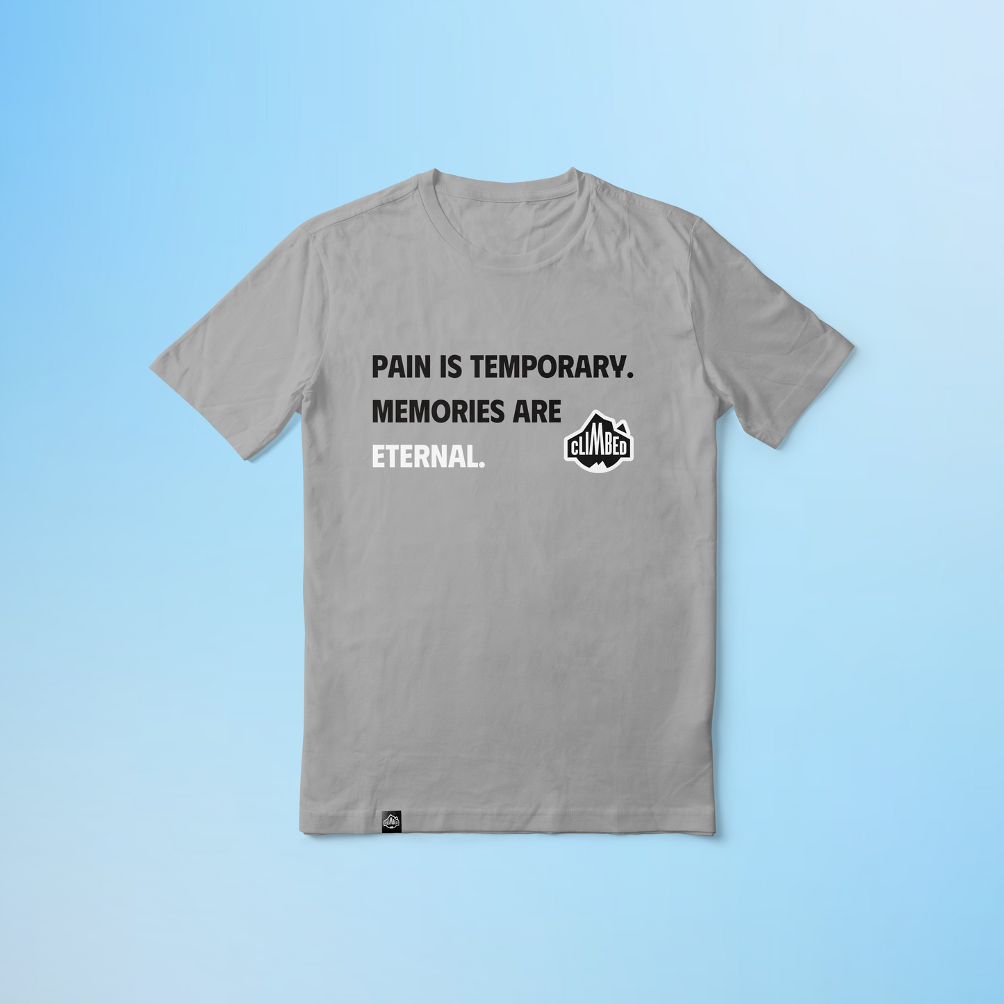 MEMORIES ARE ETERNAL Men T-shirt