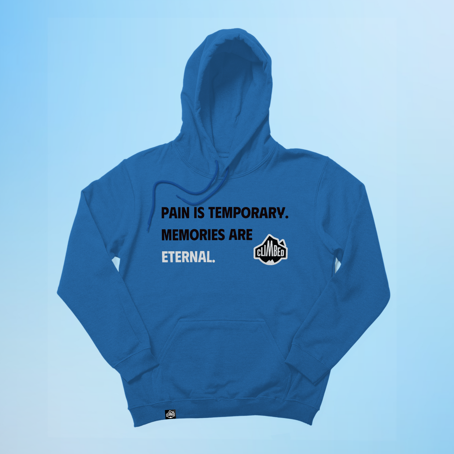 MEMORIES ARE ETERNAL Unisex Hoodie