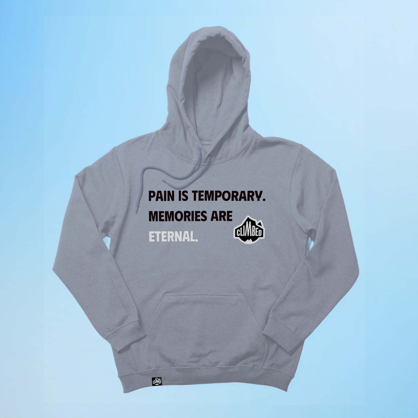 MEMORIES ARE ETERNAL Unisex Hoodie