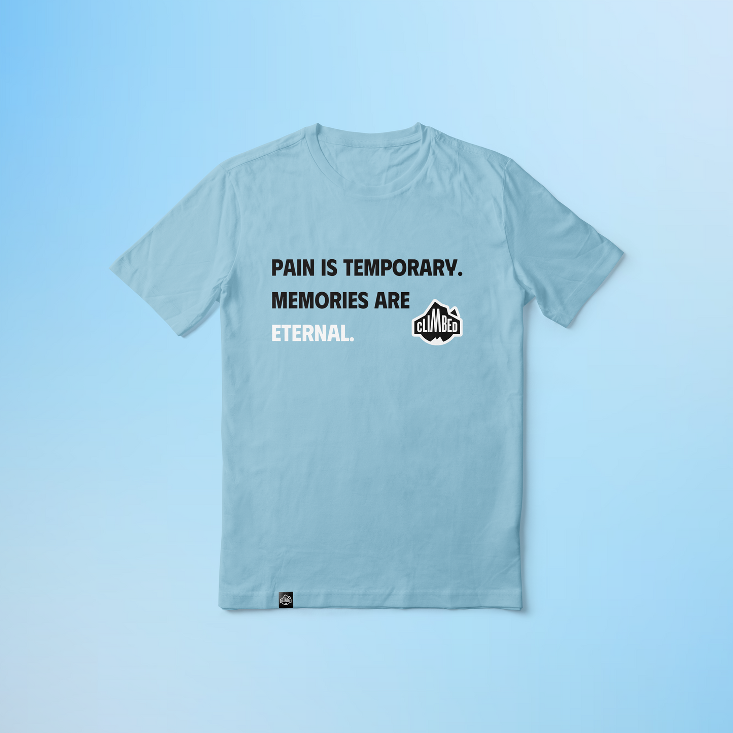 MEMORIES ARE ETERNAL Men T-shirt