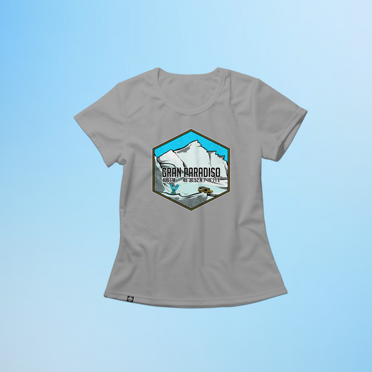 Gran Paradiso Women T-shirt