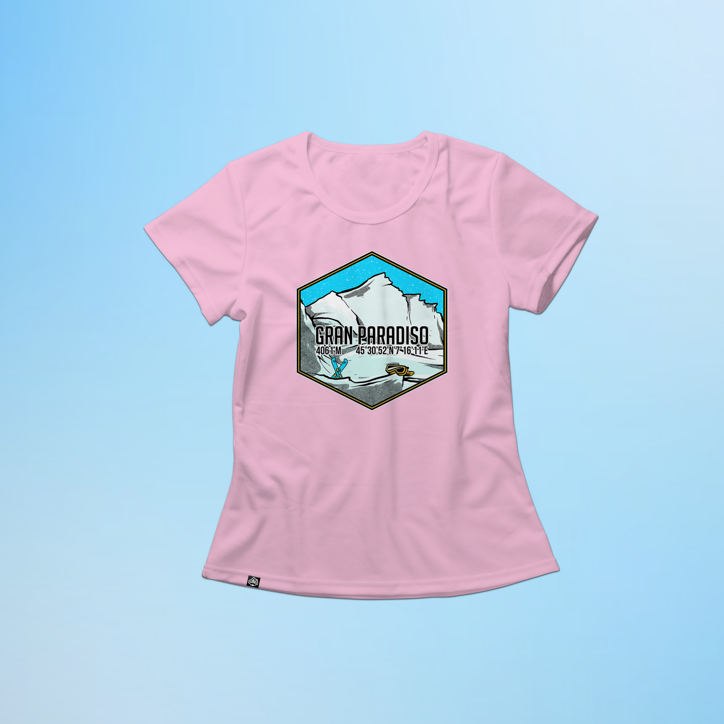 Gran Paradiso Women T-shirt