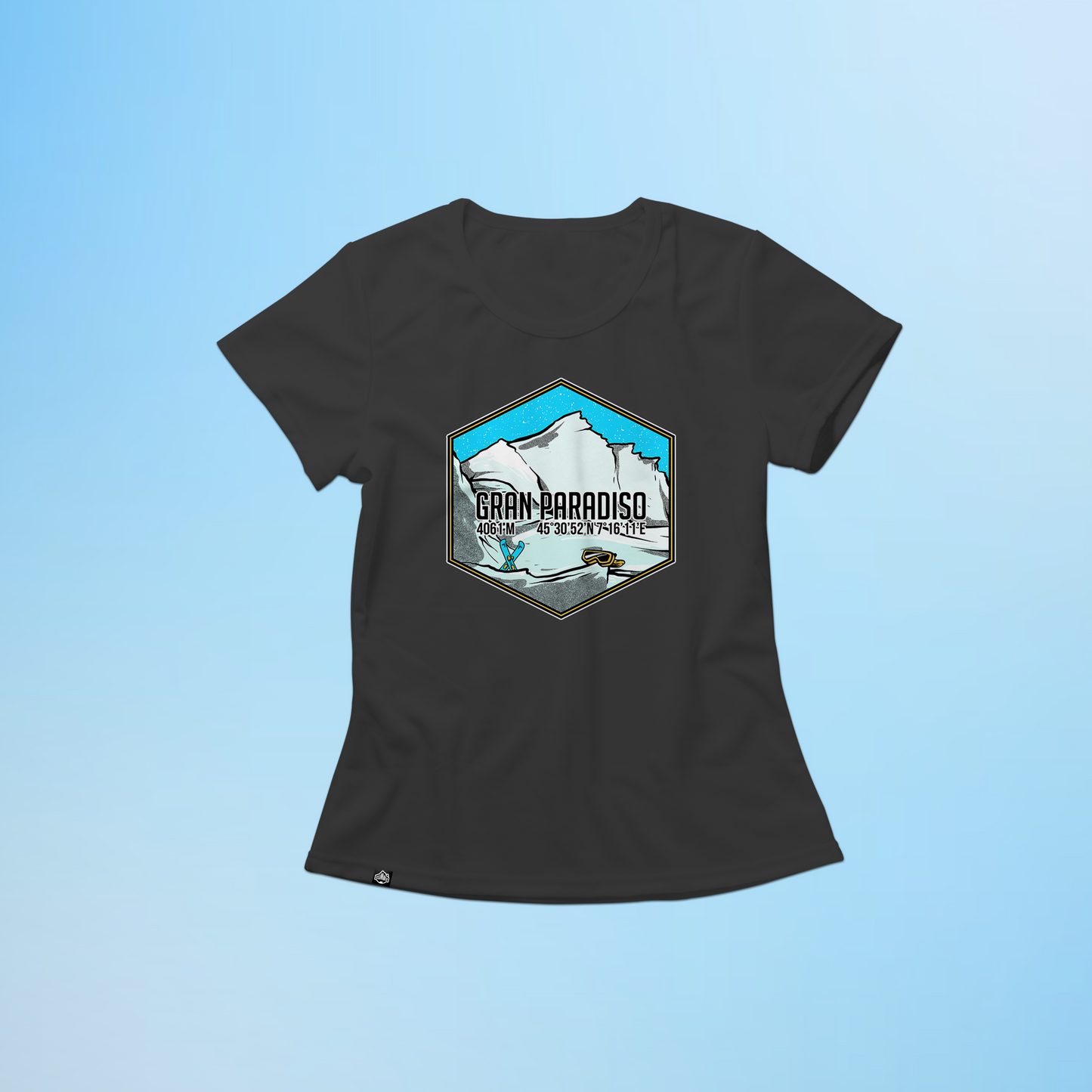 Gran Paradiso Women T-shirt