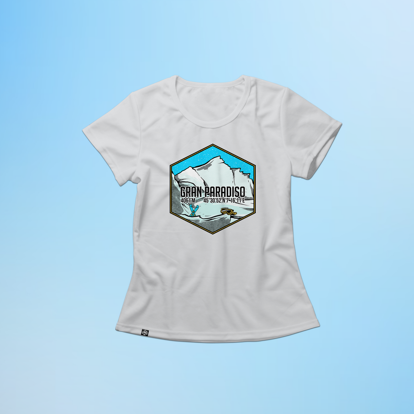 Gran Paradiso Women T-shirt