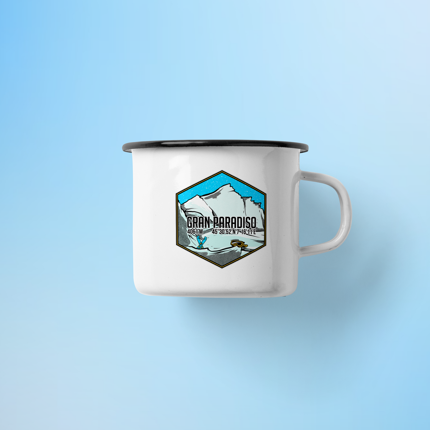 Gran Paradiso Mug