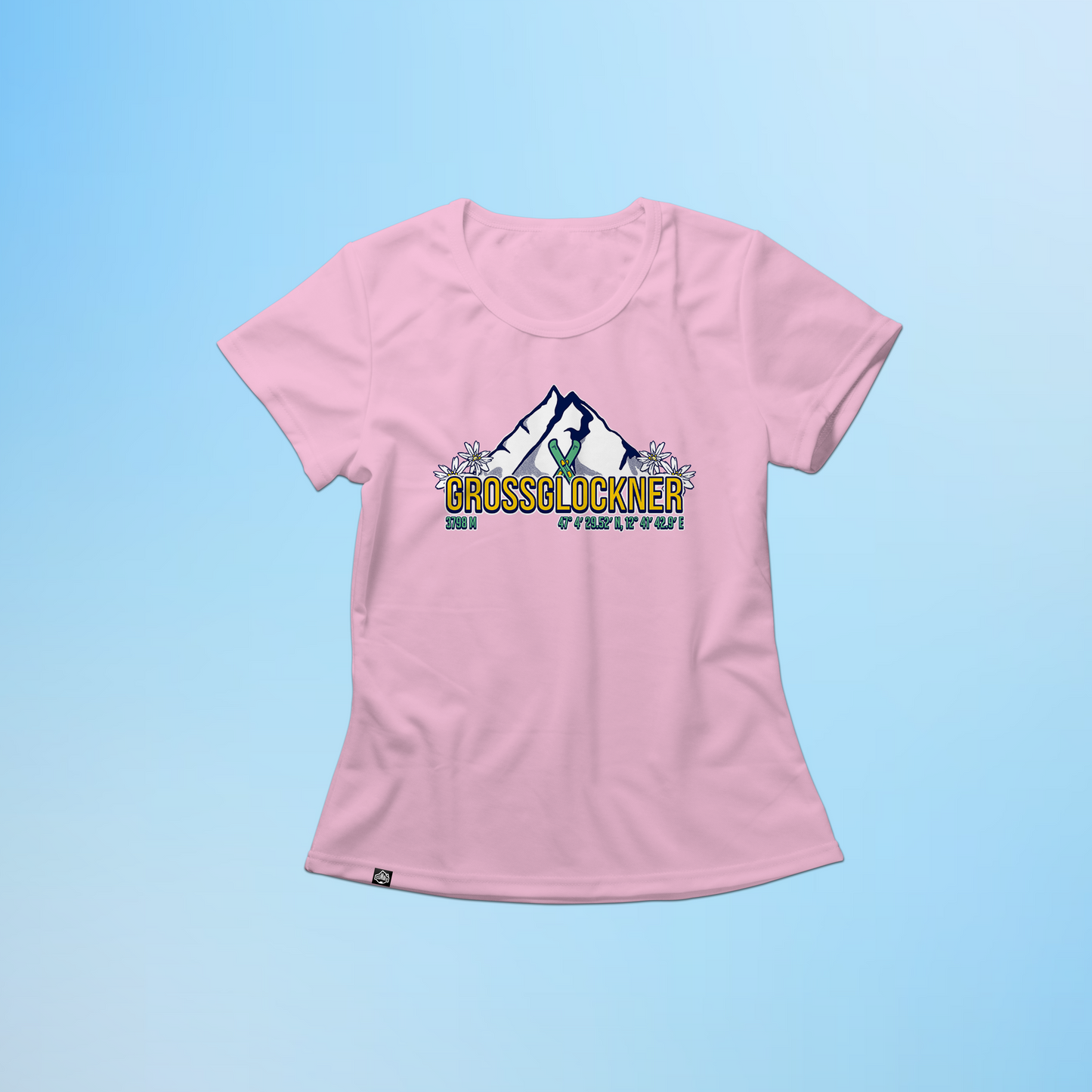 Giant Grossglockner Women Ski Touring T-shirt