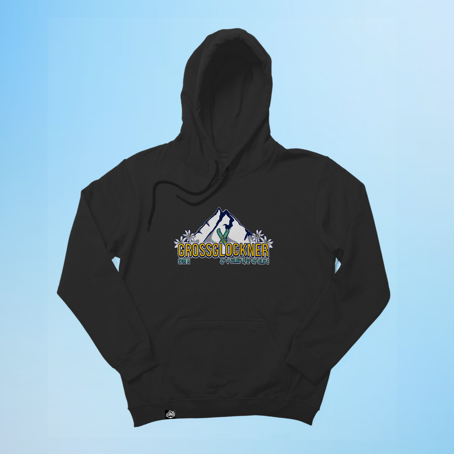 Giant Grossglockner Unisex Ski Touring Hoodie