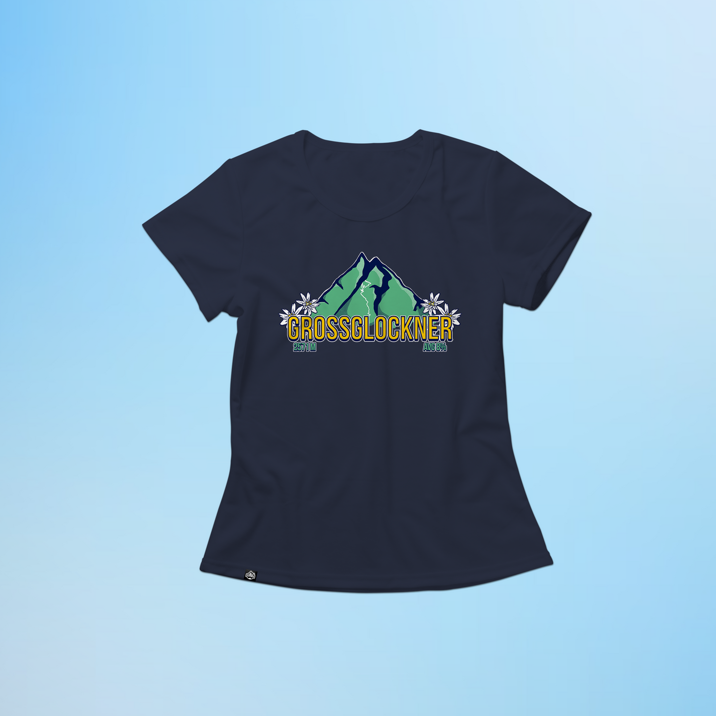 Giant Grossglockner Women T-shirt