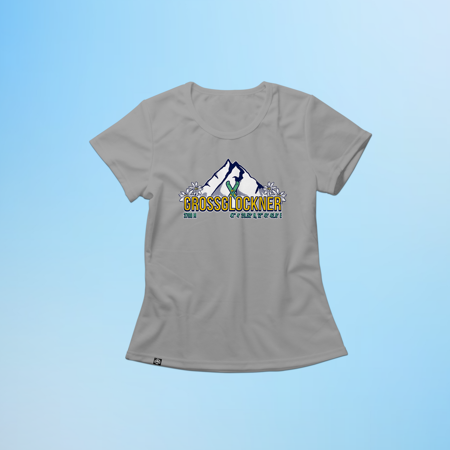 Giant Grossglockner Women Ski Touring T-shirt