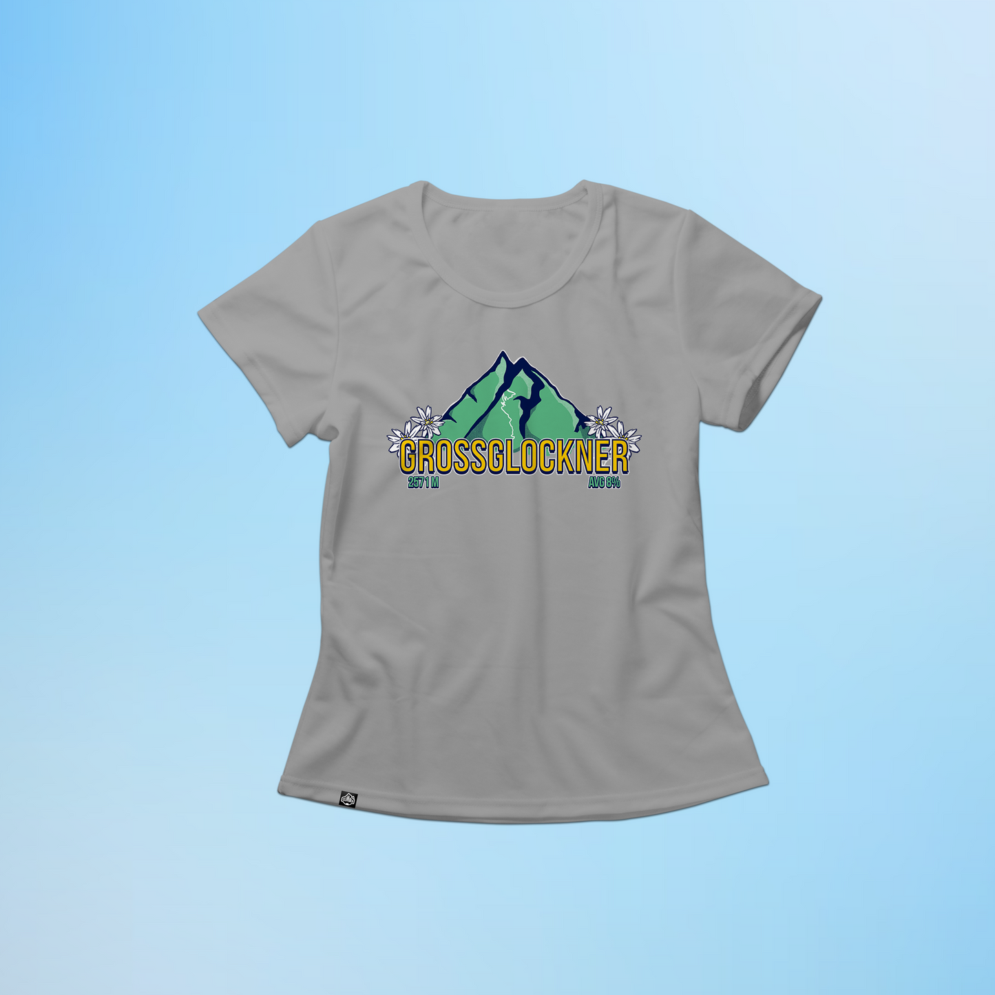 Giant Grossglockner Women T-shirt