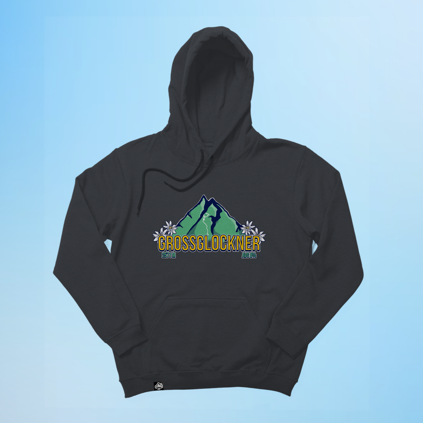 Giant Grossglockner Unisex Hoodie