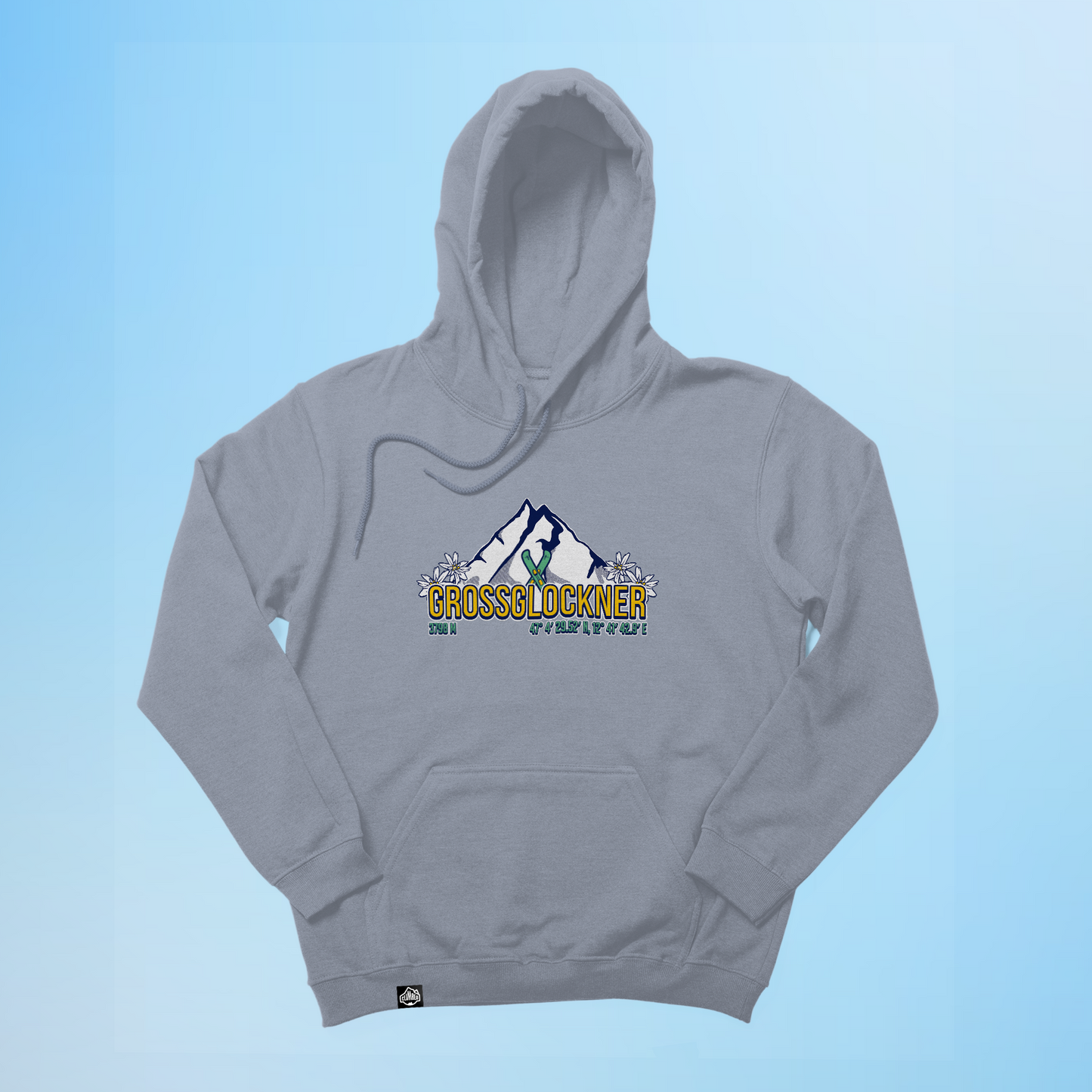 Giant Grossglockner Unisex Ski Touring Hoodie