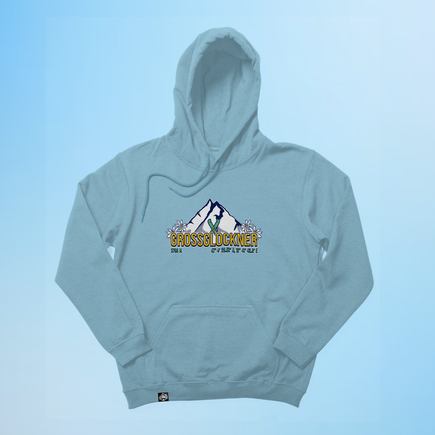 Giant Grossglockner Unisex Ski Touring Hoodie