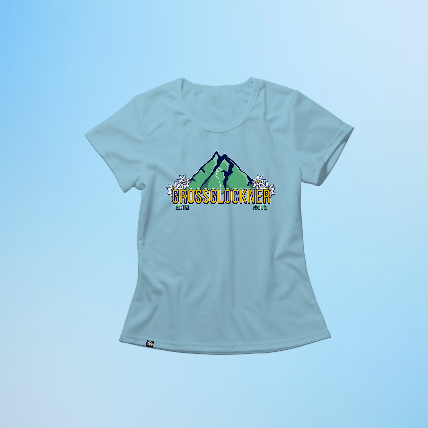 Giant Grossglockner Women T-shirt