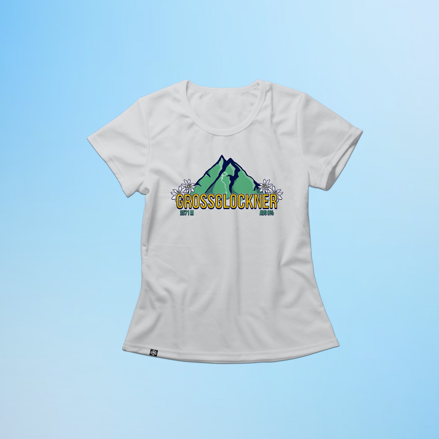 Giant Grossglockner Women T-shirt