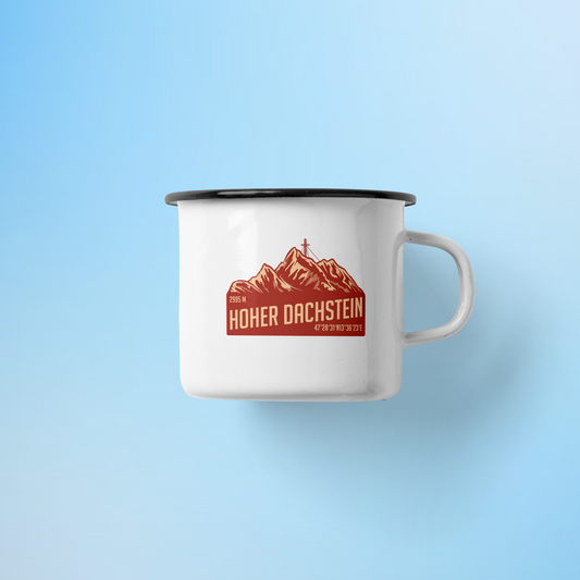 Hoher Dachstein Mug