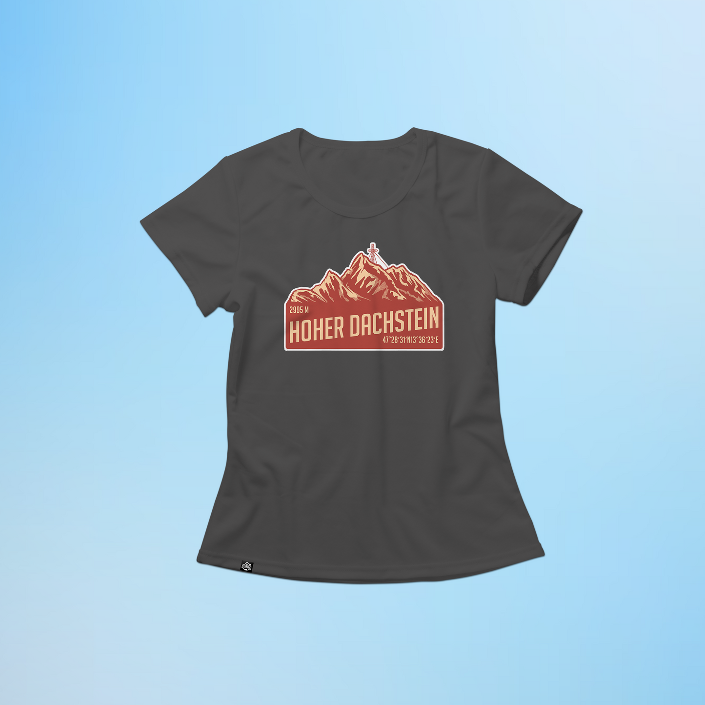 Hoher Dachstein Women T-shirt