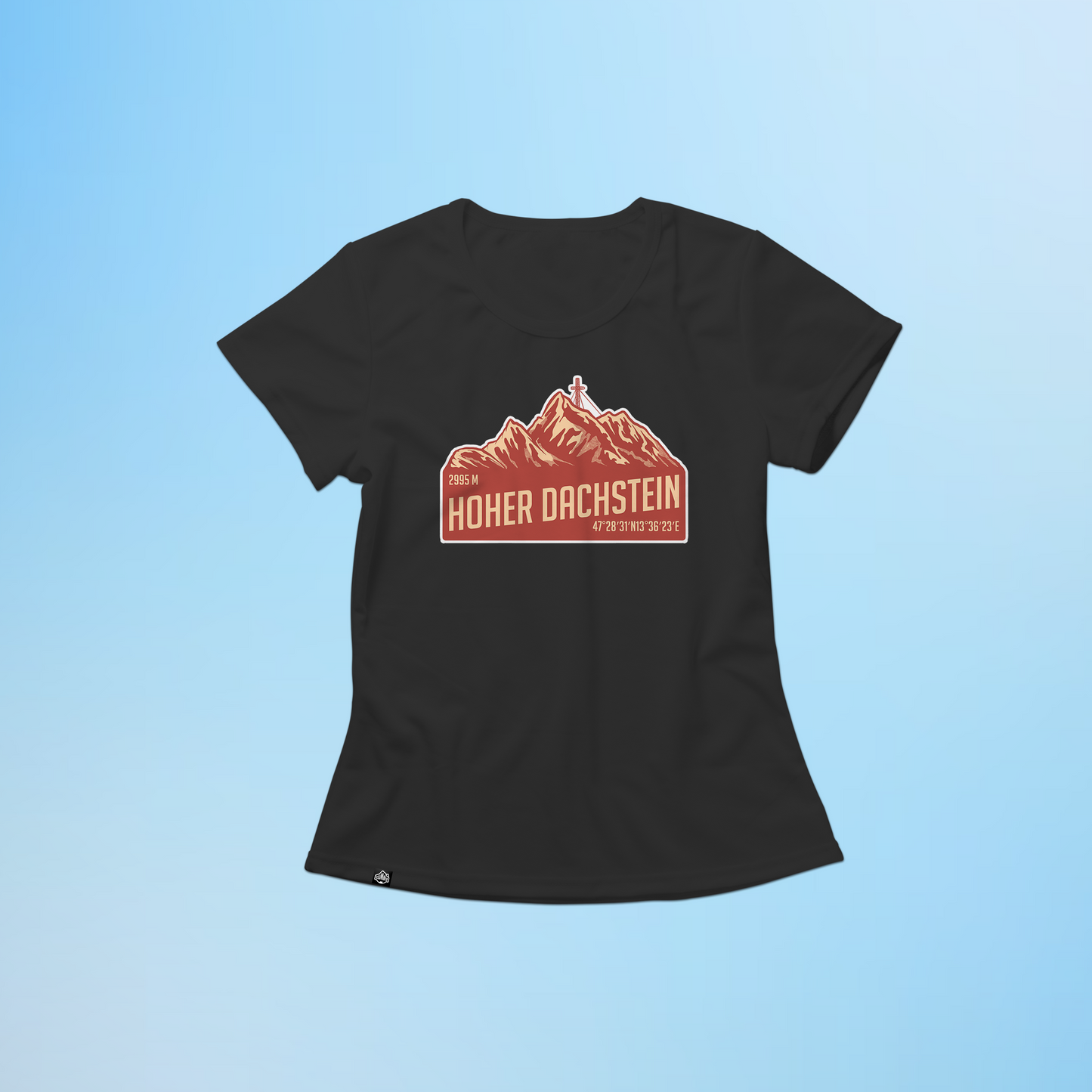 Hoher Dachstein Women T-shirt