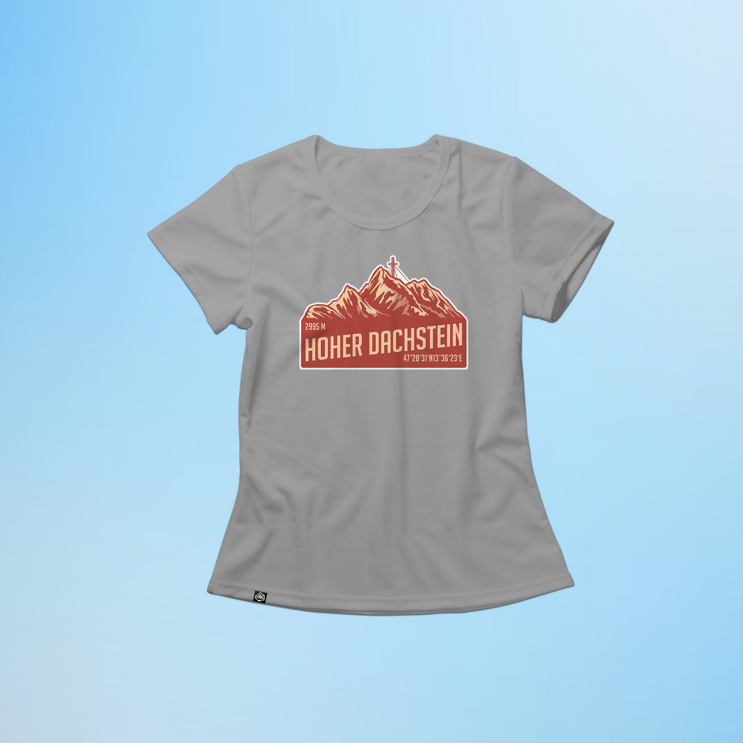 Hoher Dachstein Women T-shirt