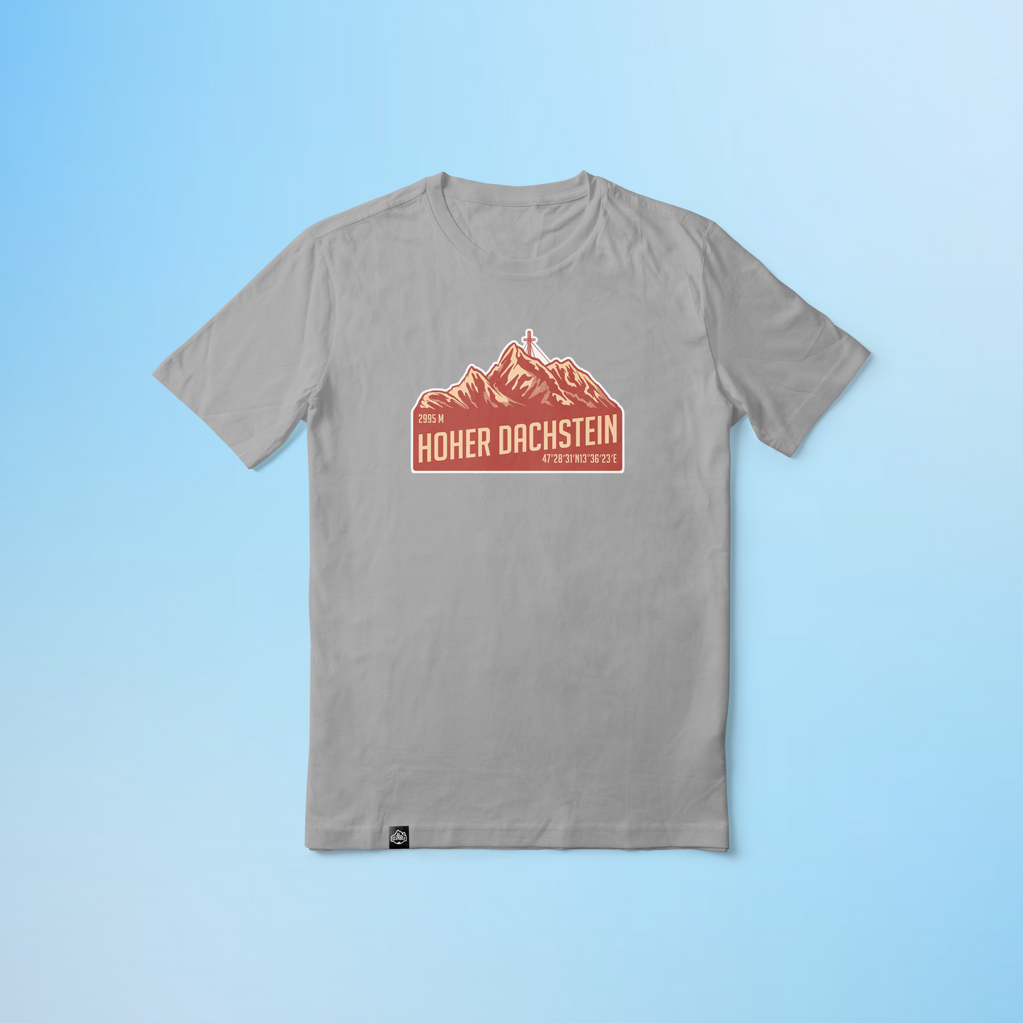 Hoher Dachstein Men T-shirt