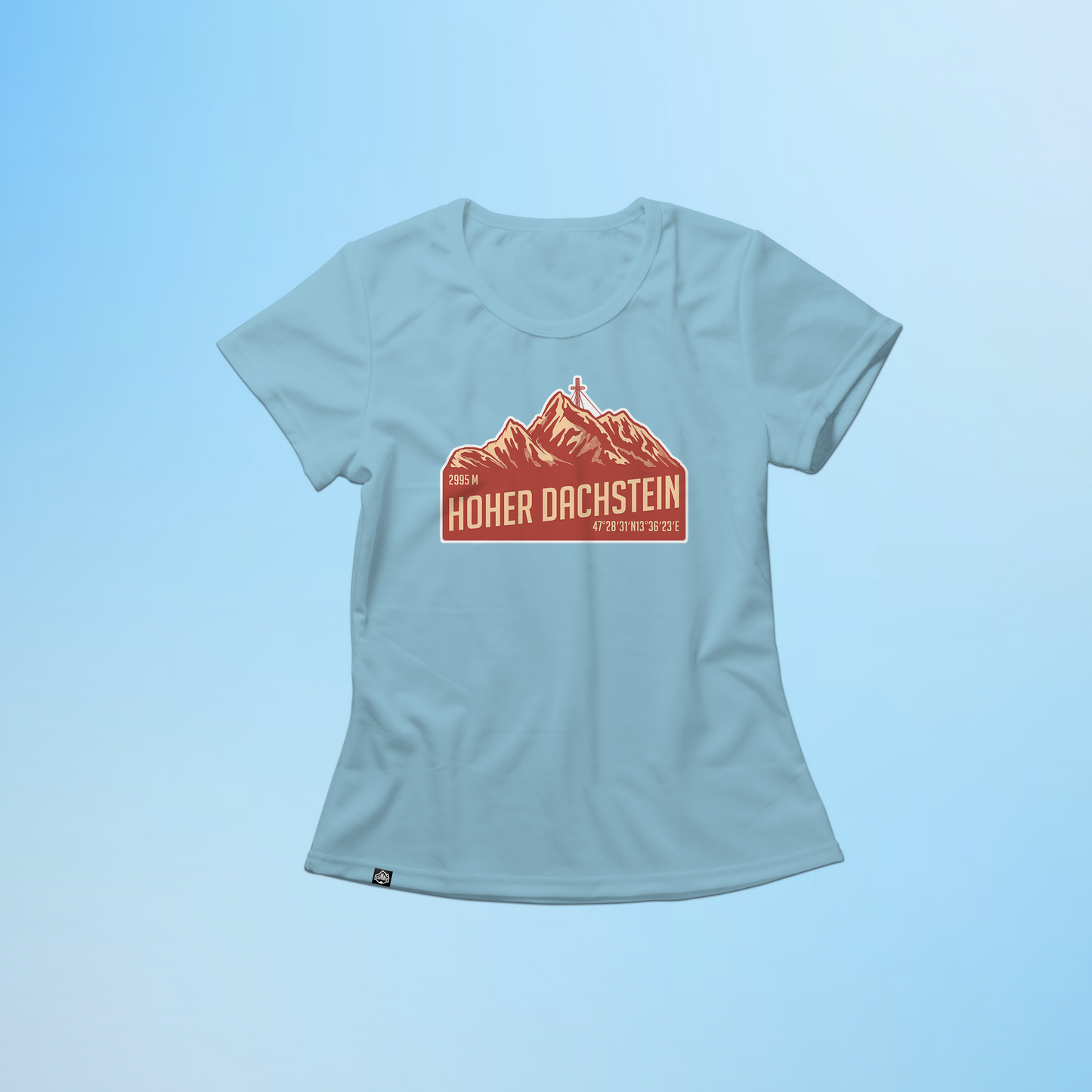 Hoher Dachstein Women T-shirt