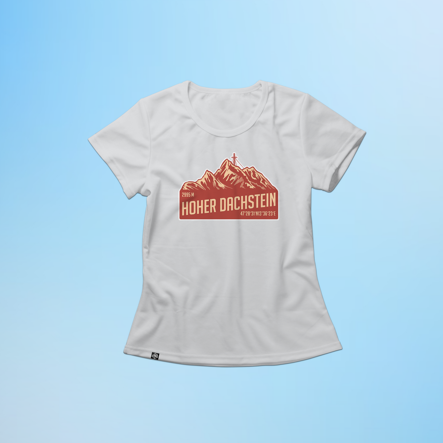 Hoher Dachstein Women T-shirt