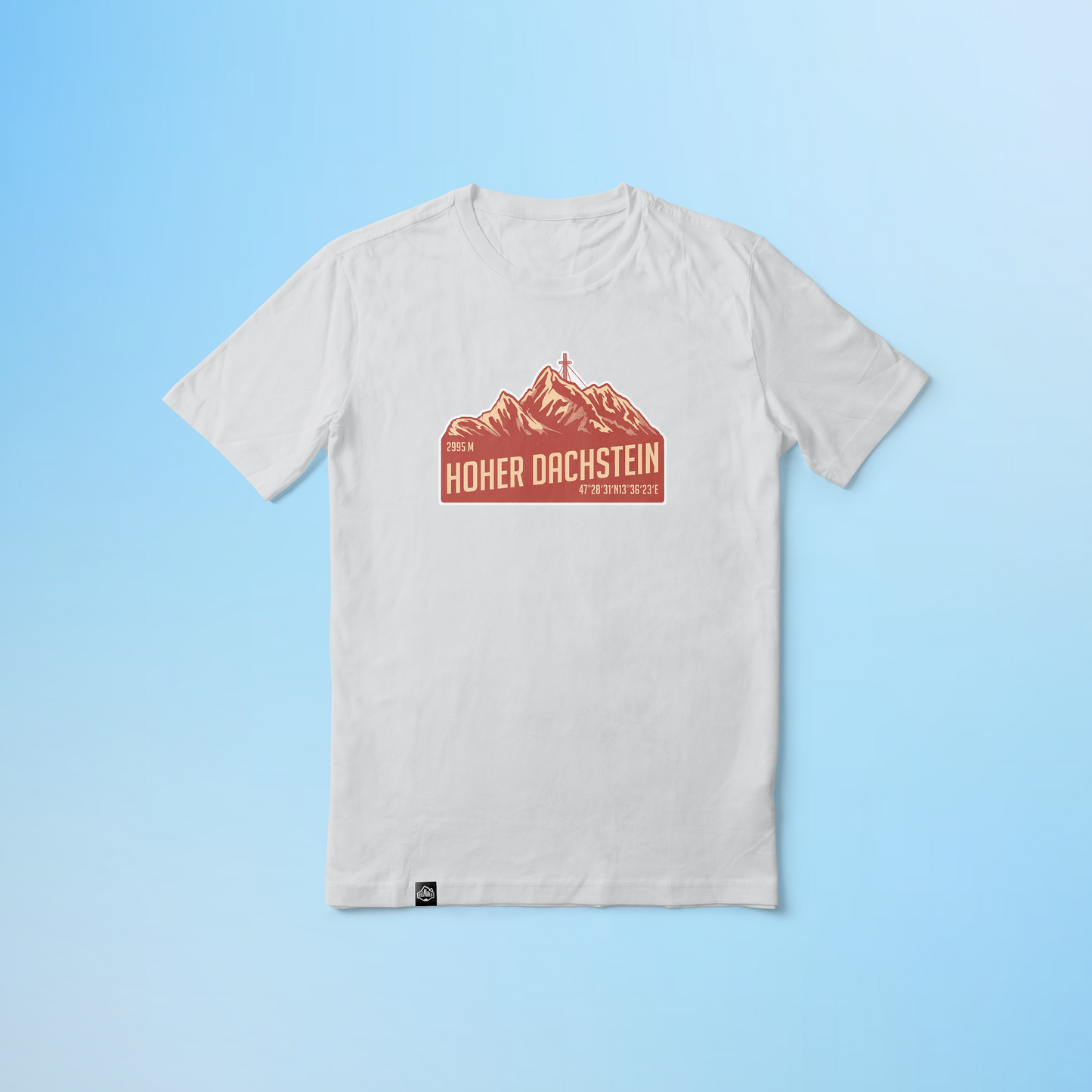 Hoher Dachstein Men T-shirt