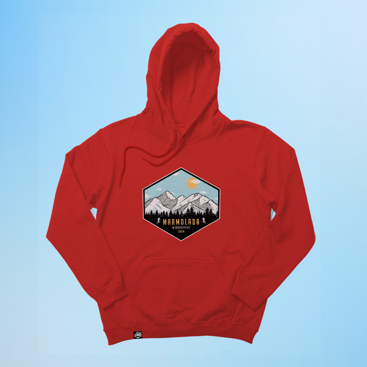 Majestic Marmolada Ski Touring Unsiex Hoodie