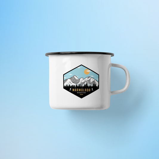 Marmolada Ski Touring Mug