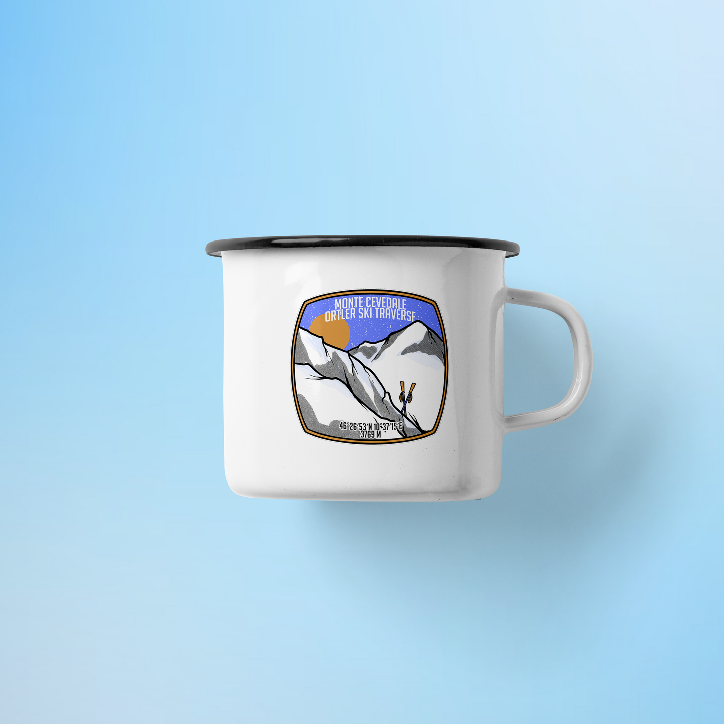 Magical Monte Cevedelle Mug