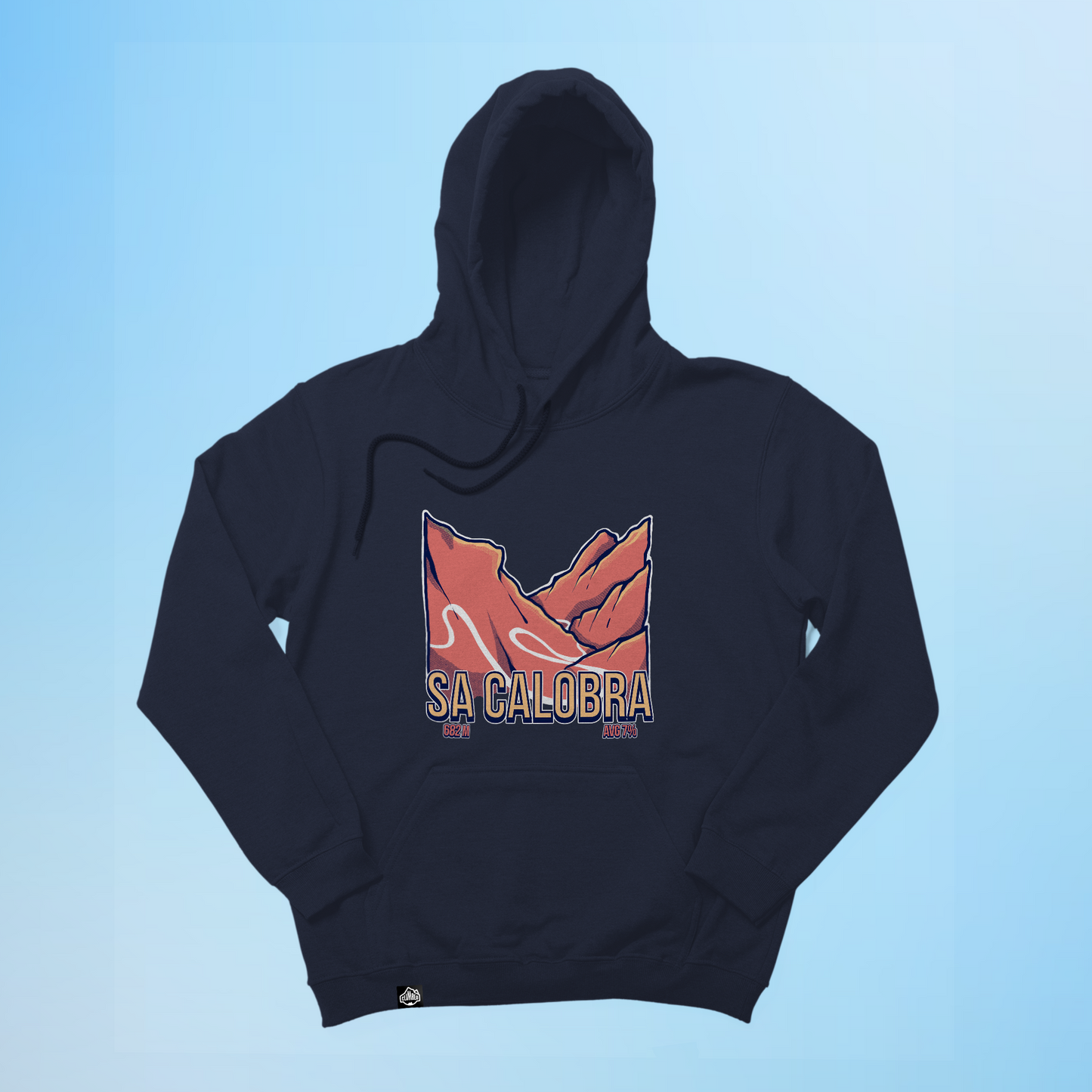 Super Sa Calobra Unisex Hoodie