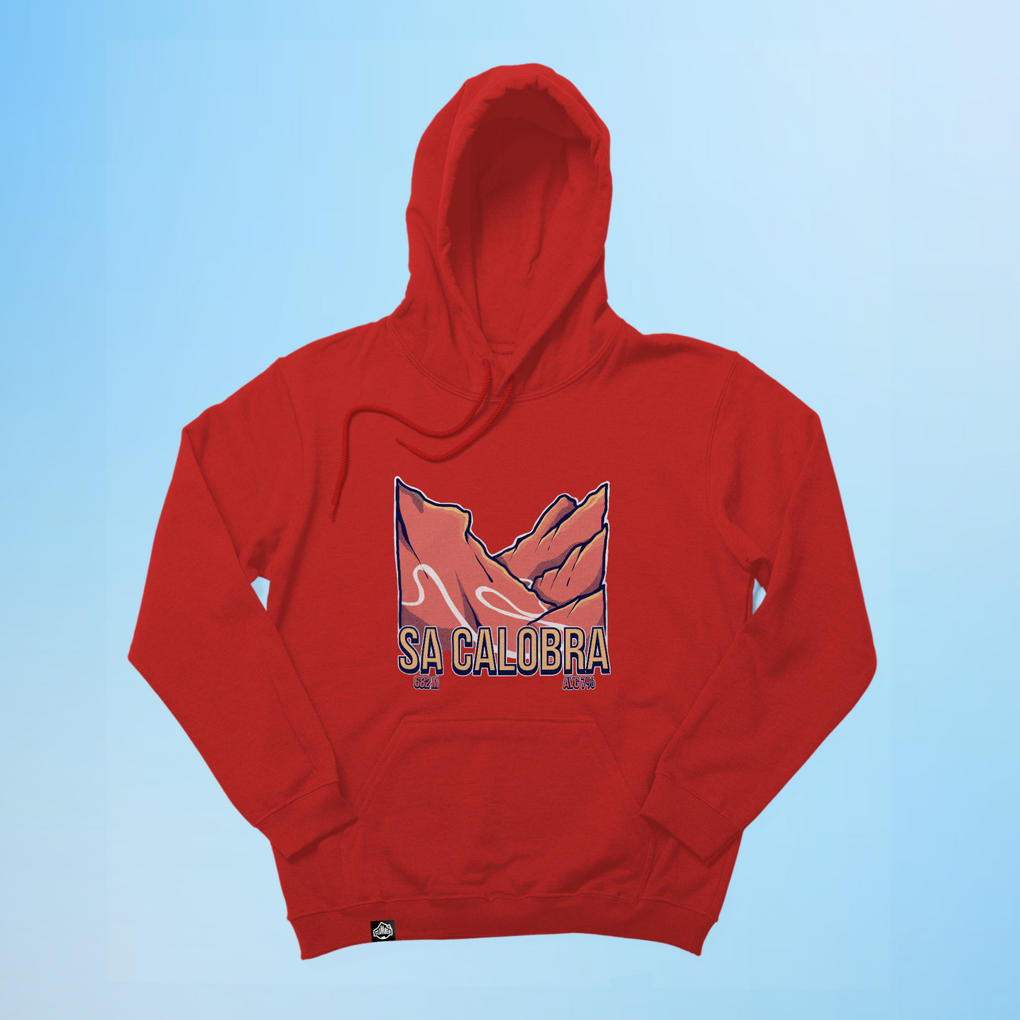 Super Sa Calobra Unisex Hoodie