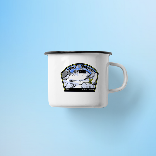 Piz Buin Silvretta Traverse Mug