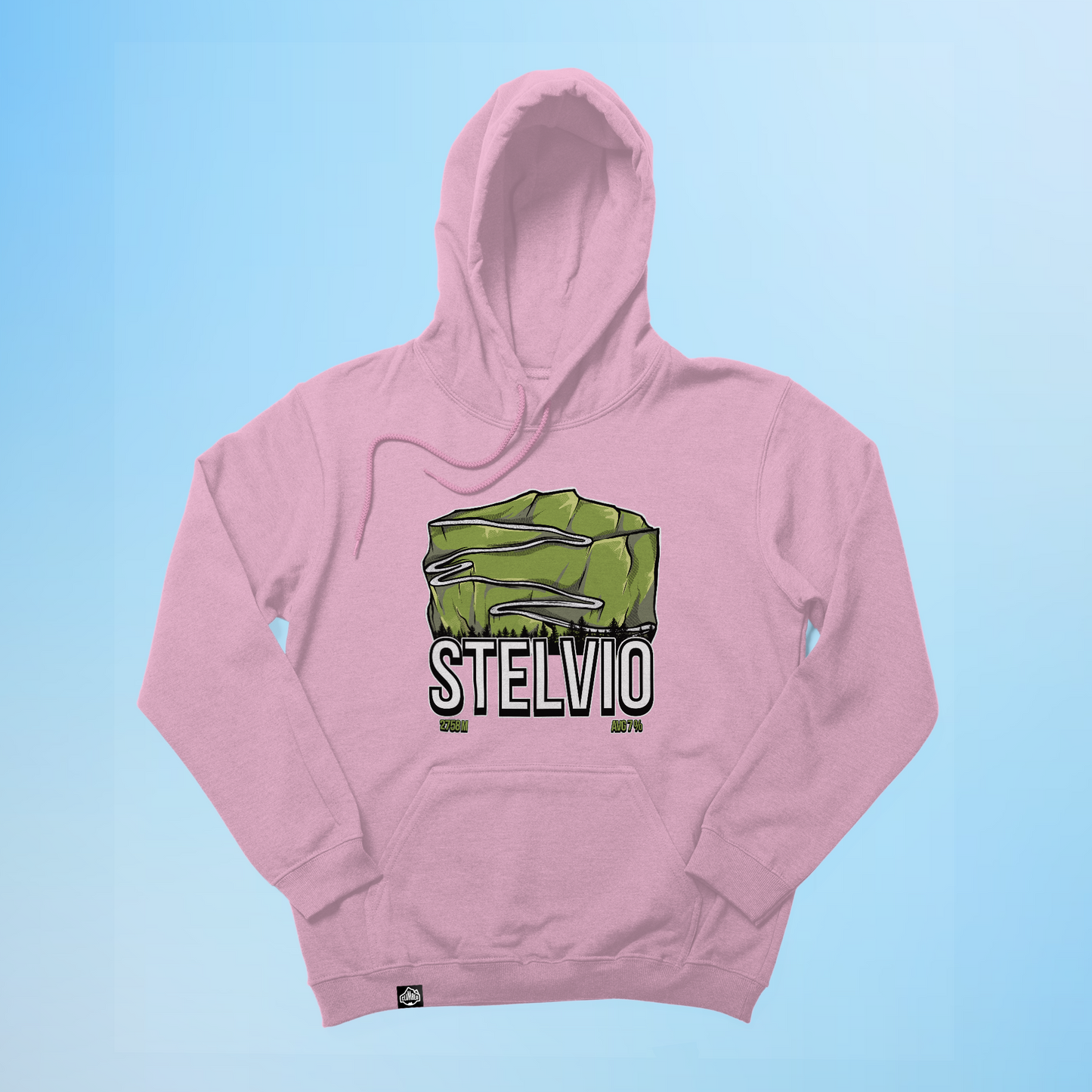 Supermassive Stelvio Pass Unisex Hoodie