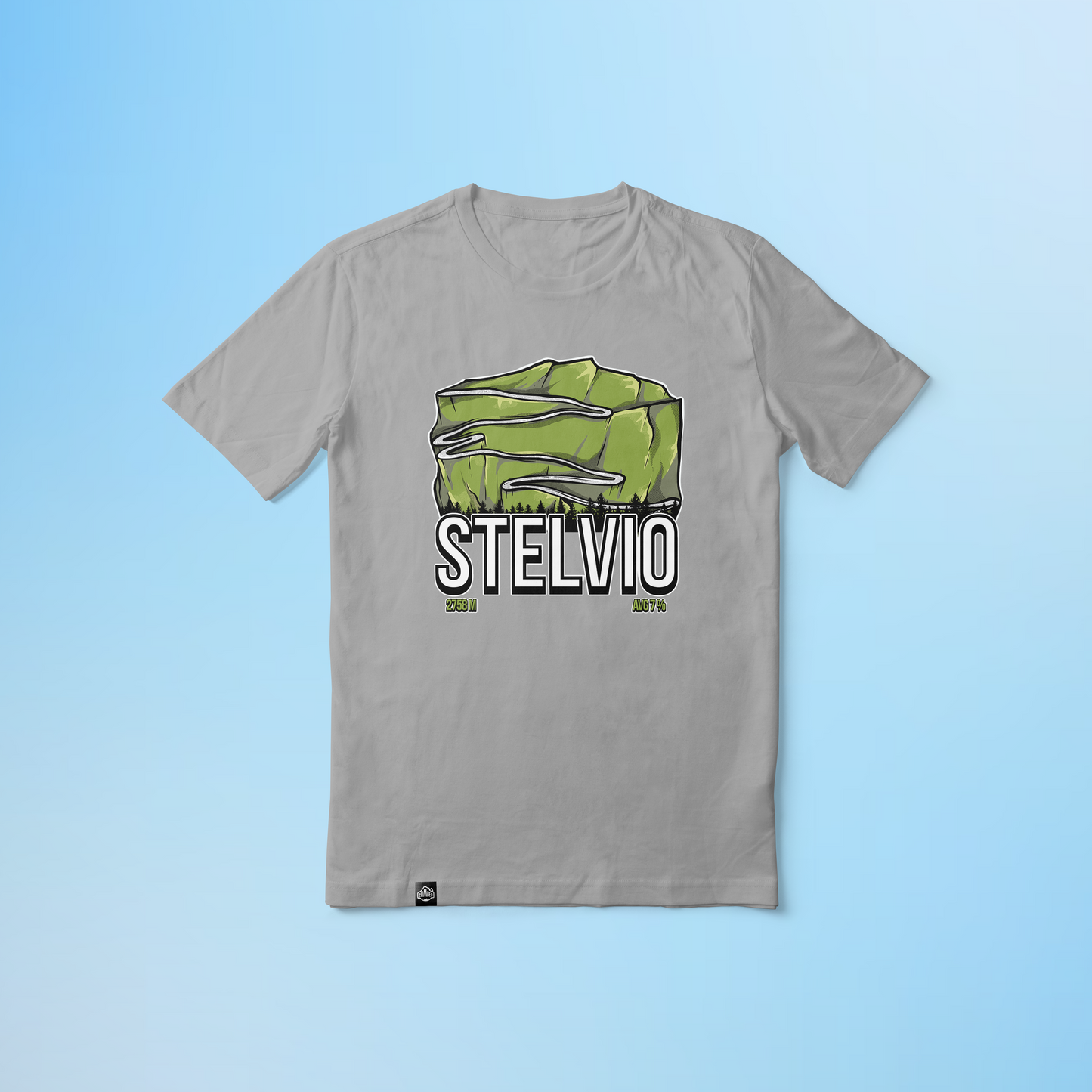 Supermassive Stelvio Pass Men T-shirt