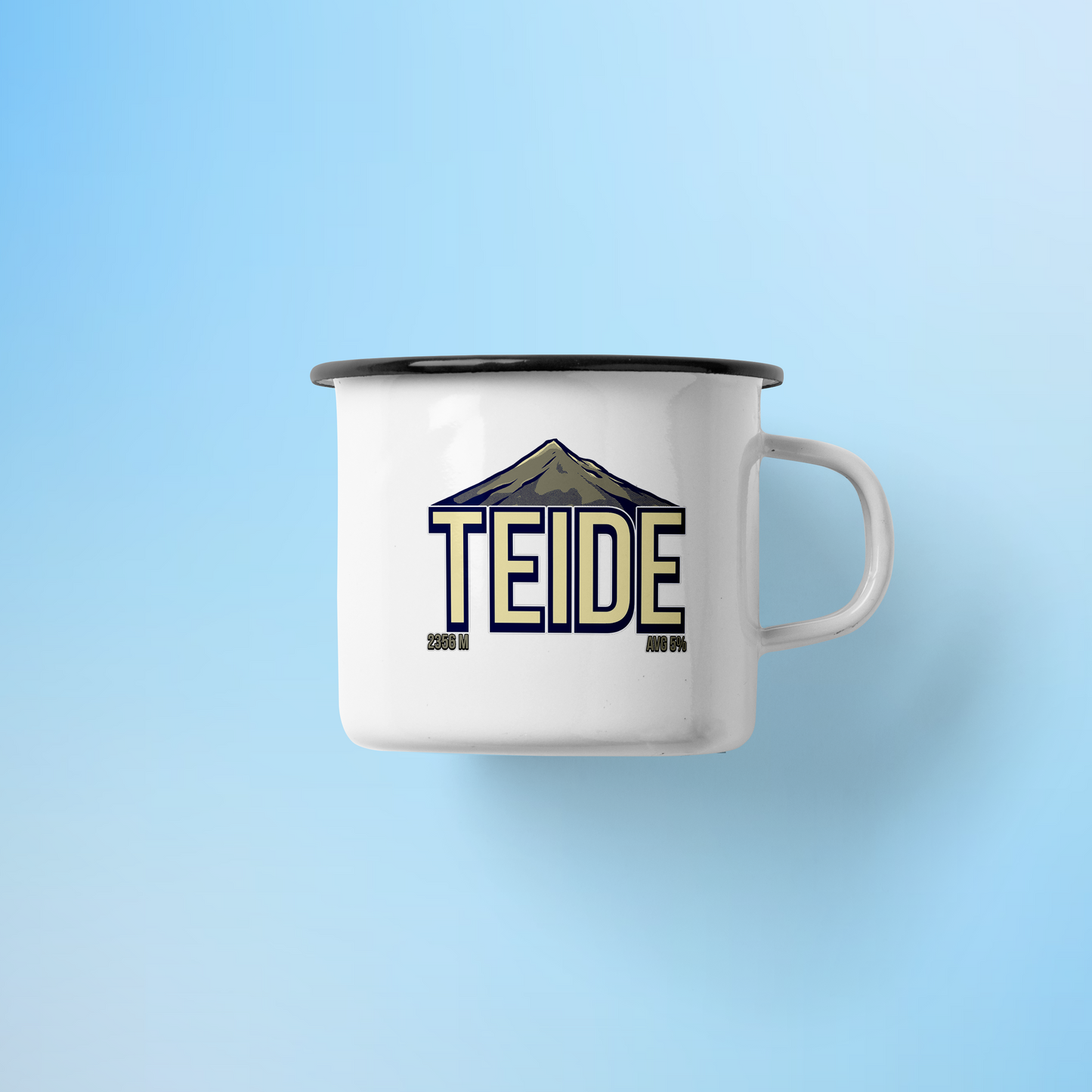 Teide Titan Mug