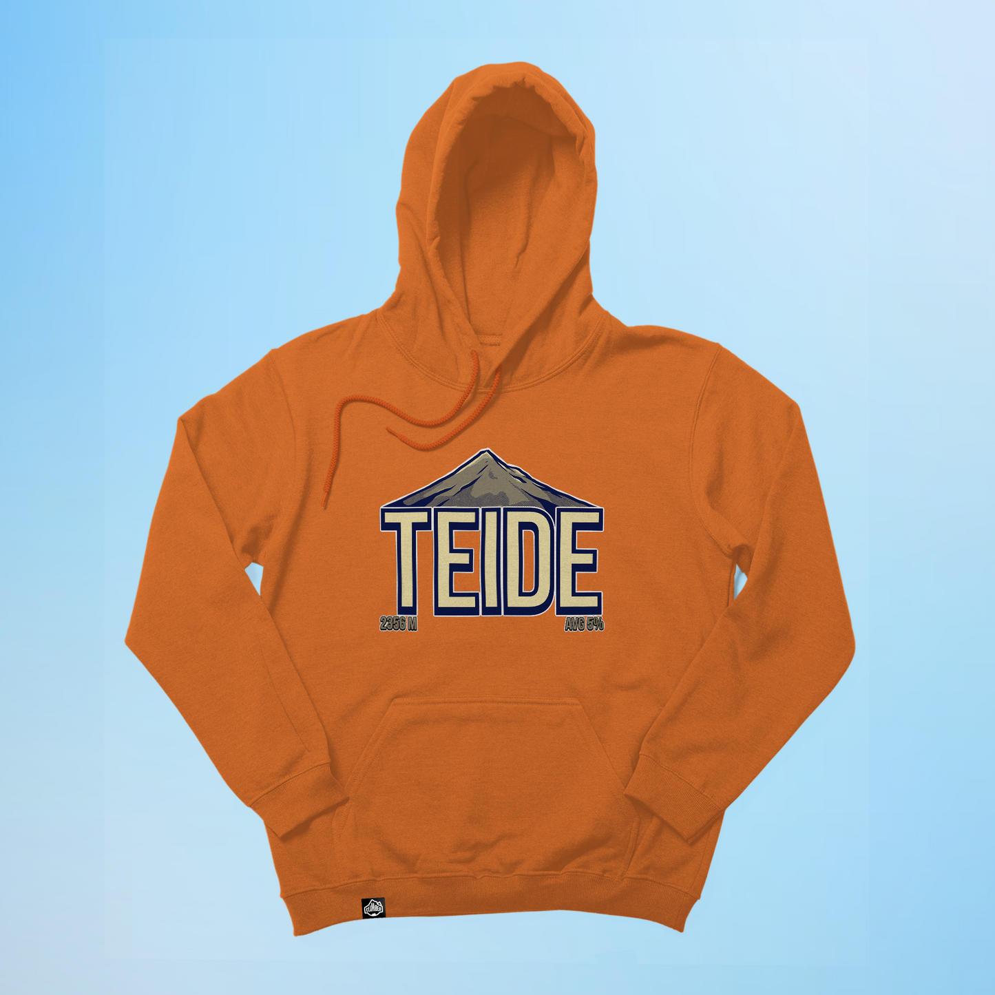 Teide Titan Unisex Hoodie